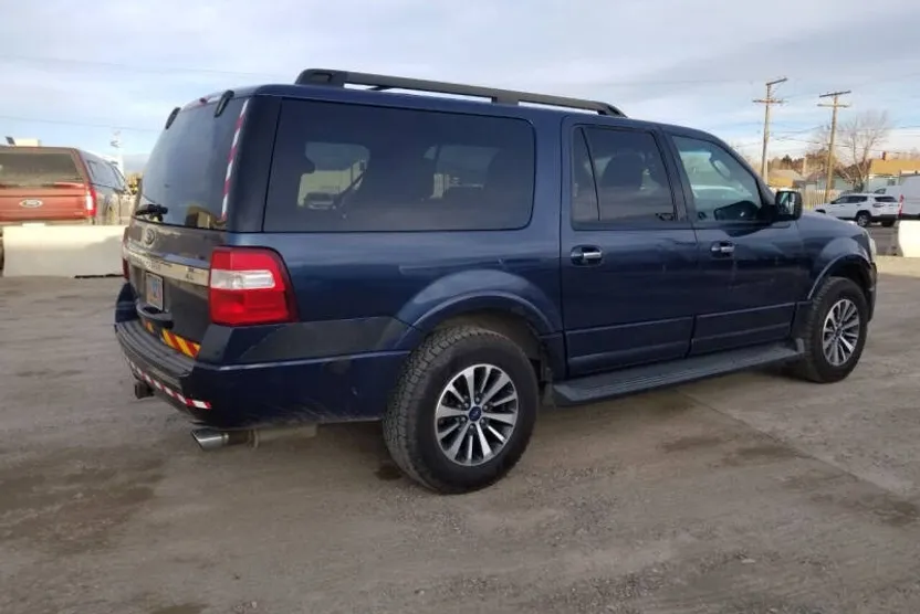 2016 Ford Expedition MAX XLT King Ranch photo 1