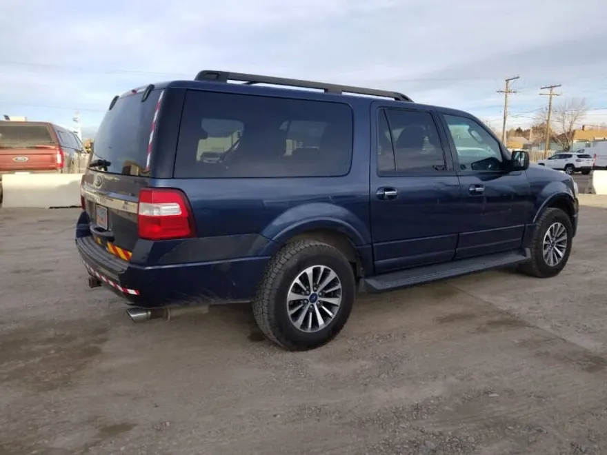 2016 Ford Expedition MAX XLT King Ranch photo 1