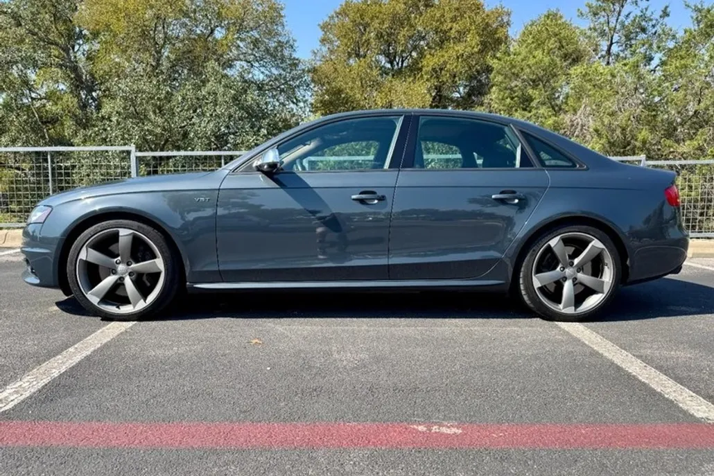 2011 Audi S4 Prestige Base photo 1