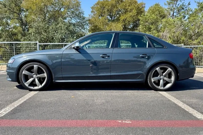 2011 Audi S4 Prestige Base photo 1
