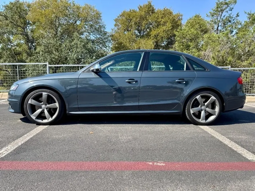 2011 Audi S4 Prestige Base photo 1