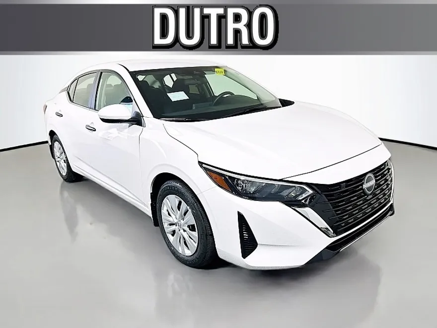 2025 Nissan Sentra S photo 1