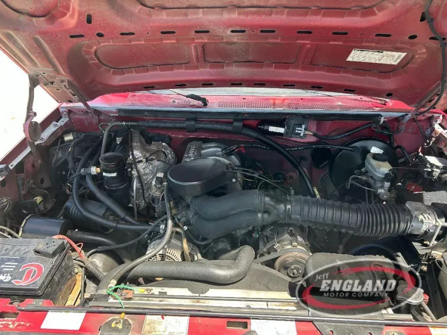 1995 Ford Bronco First Edition photo 26