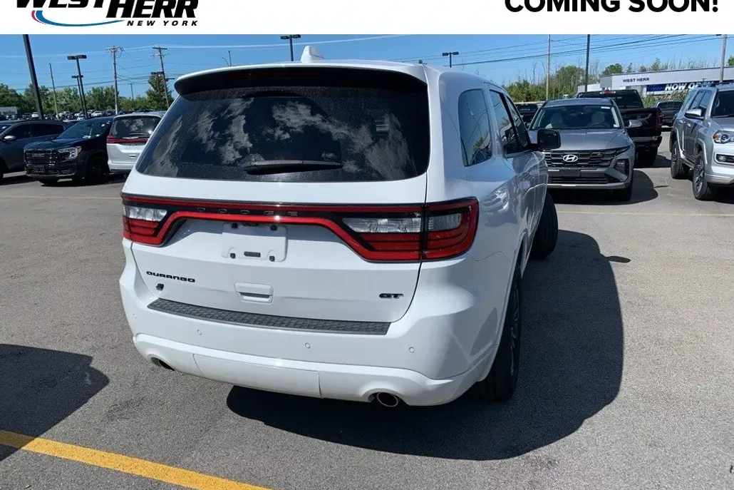 2022 Dodge Durango GT Plus photo 1