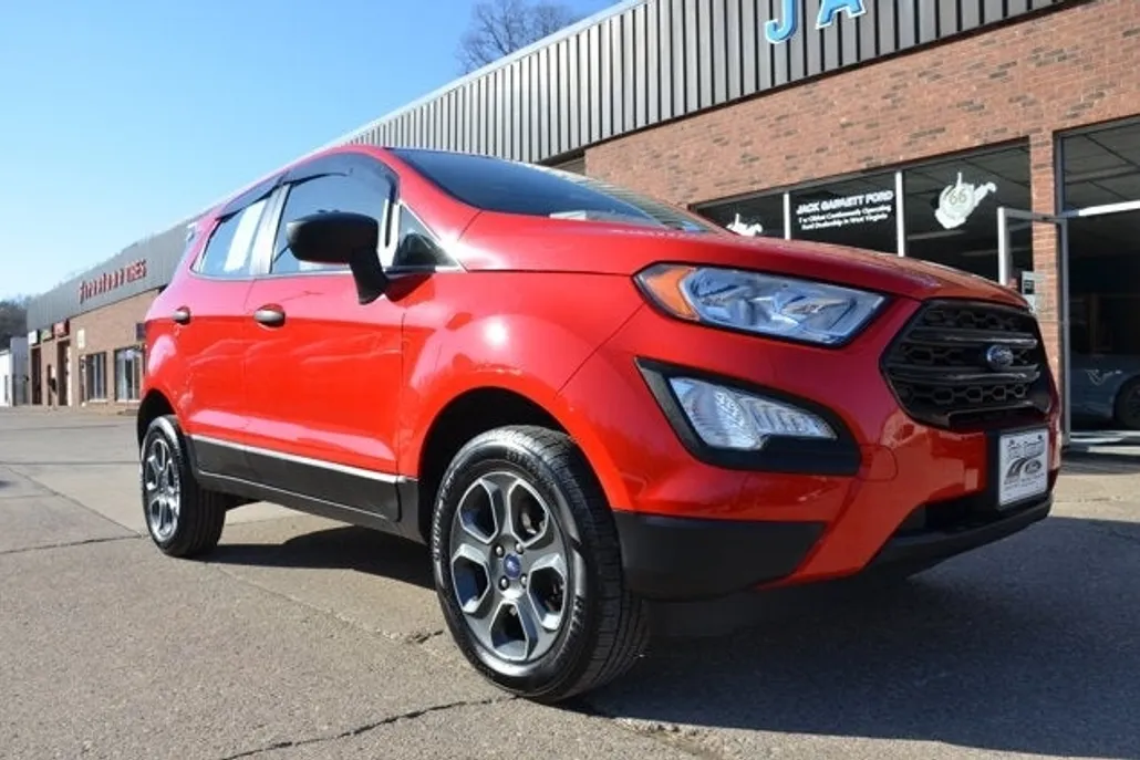 2021 Ford EcoSport S photo 1