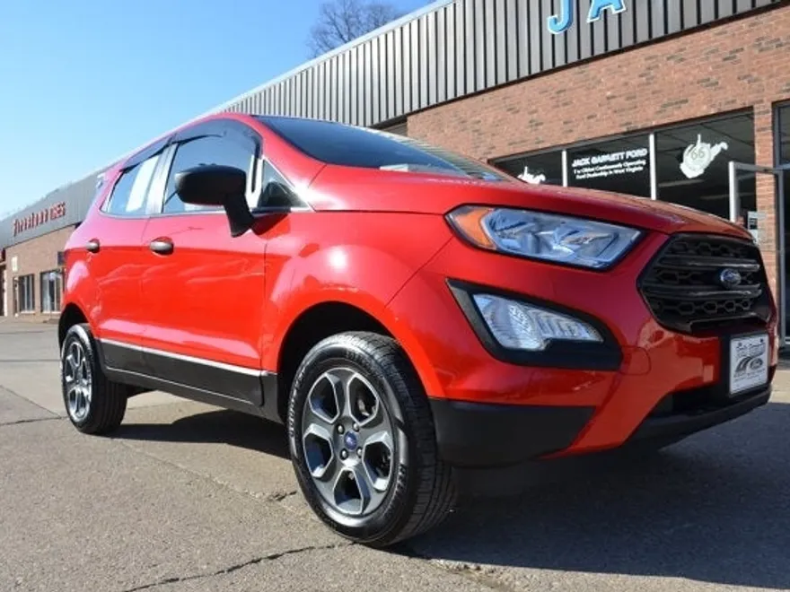 2021 Ford EcoSport S photo 1