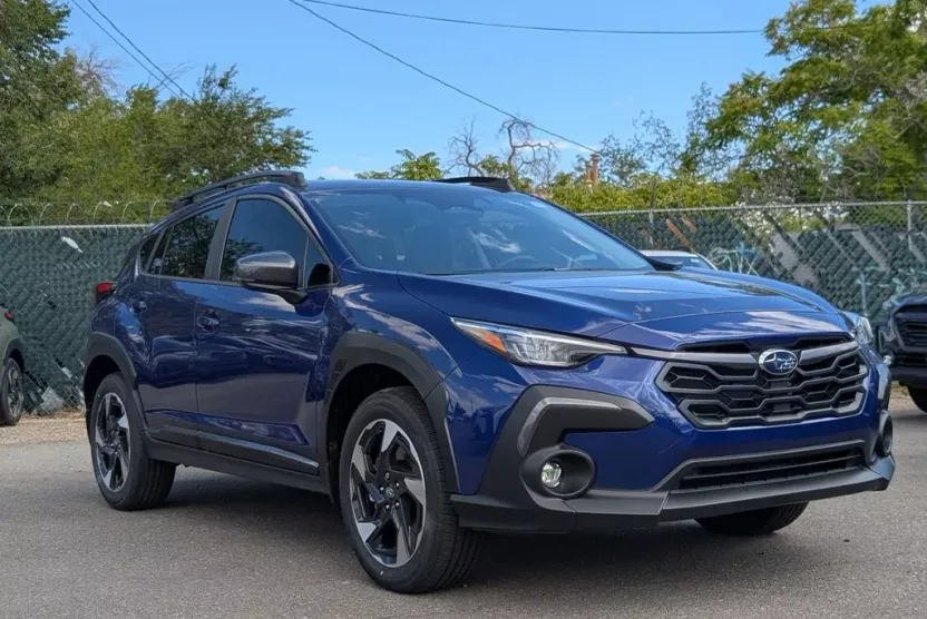 2025 Subaru Crosstrek Limited photo 1
