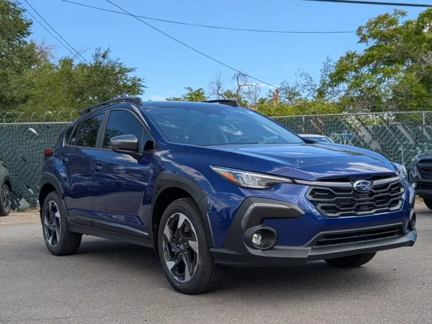 2025 Subaru Crosstrek Limited photo 1