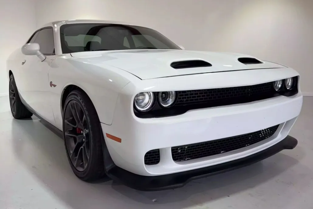 2022 Dodge Challenger R/T Scat Pack photo 1