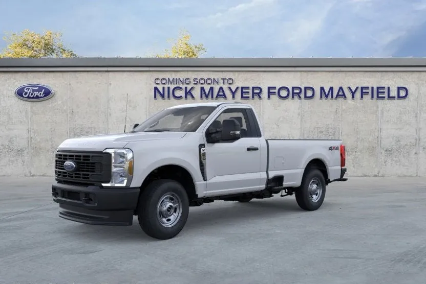 2026 Ford F-250 photo 1