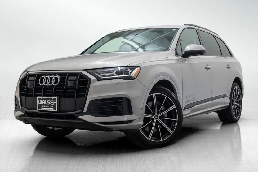 2021 Audi Q7 Premium Plus photo 1