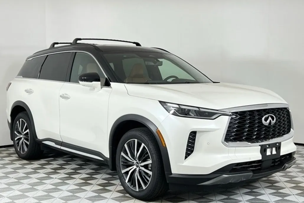 2025 Infiniti QX60 Autograph photo 1