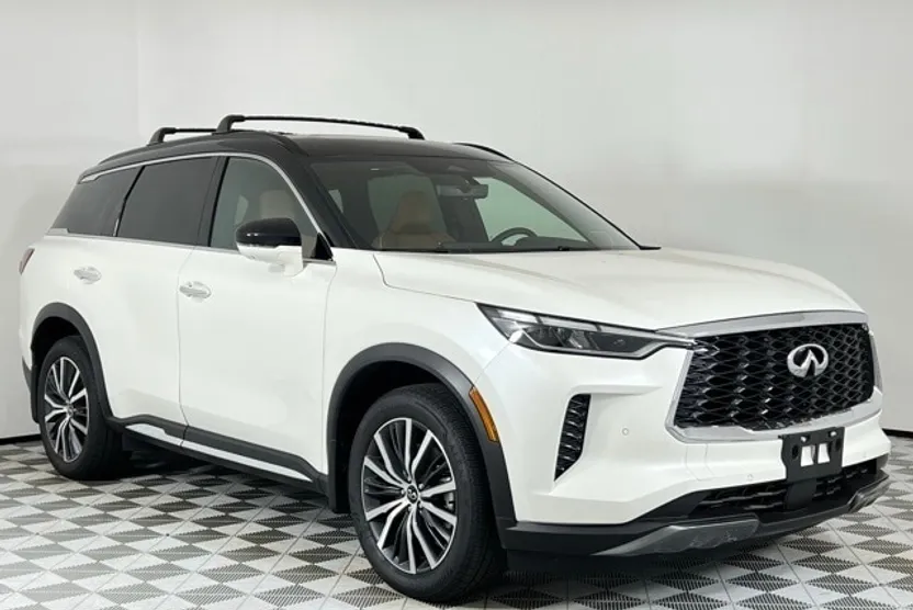 2025 Infiniti QX60 Autograph photo 1