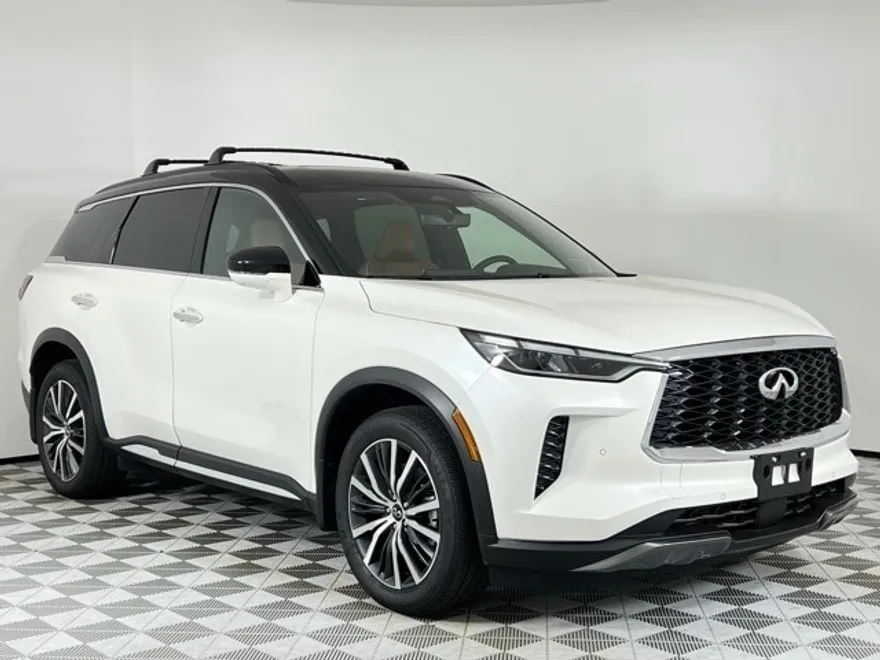 2025 Infiniti QX60 Autograph photo 1