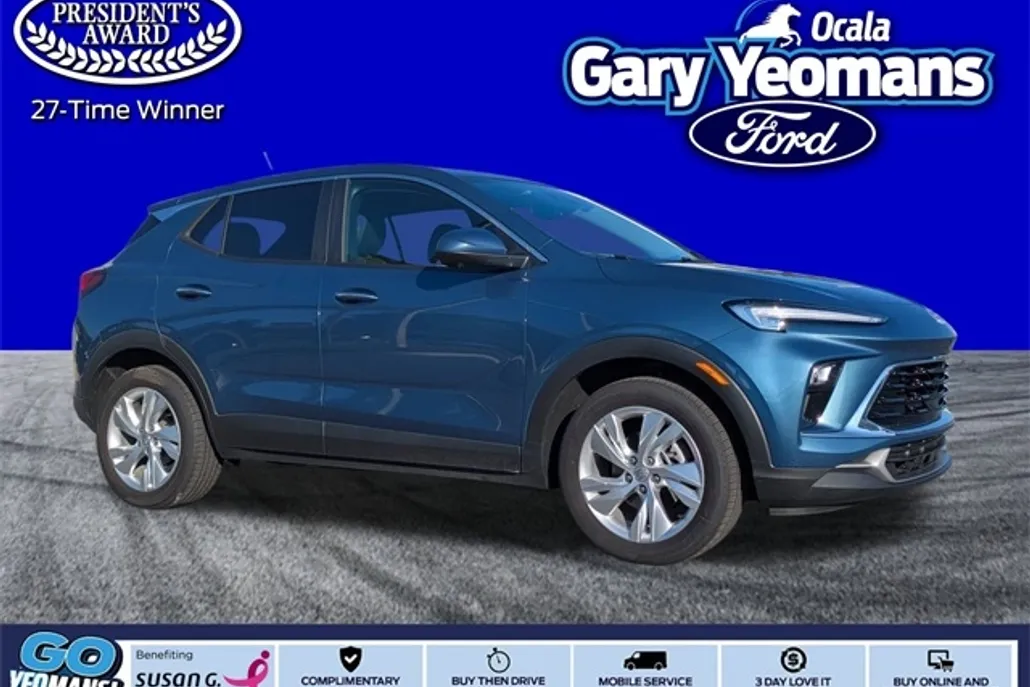 2024 Buick Encore GX Preferred photo 1