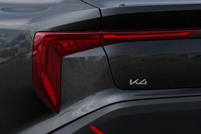 2025 Kia K4 EX photo 1