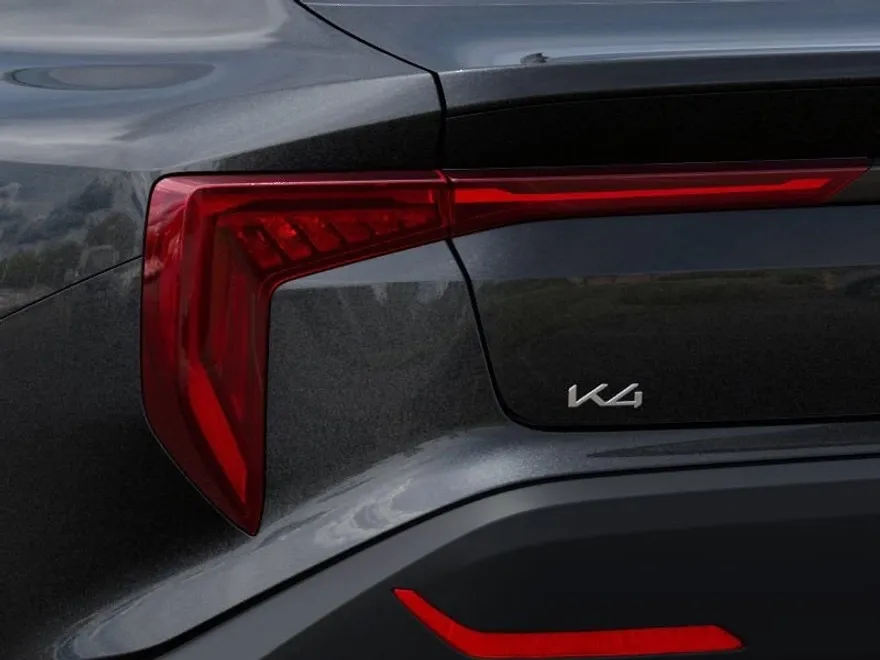 2025 Kia K4 EX photo 1