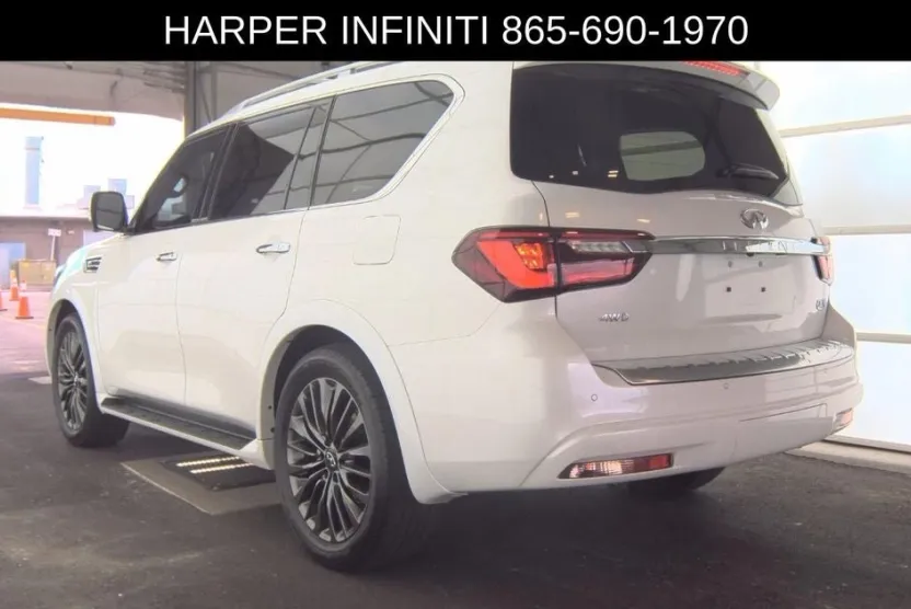 2024 Infiniti QX80 Sensory photo 1