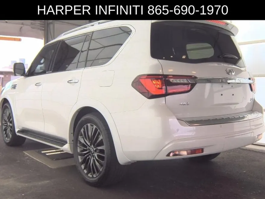 2024 Infiniti QX80 Sensory photo 1