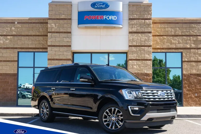 2019 Ford Expedition MAX Limited photo 1