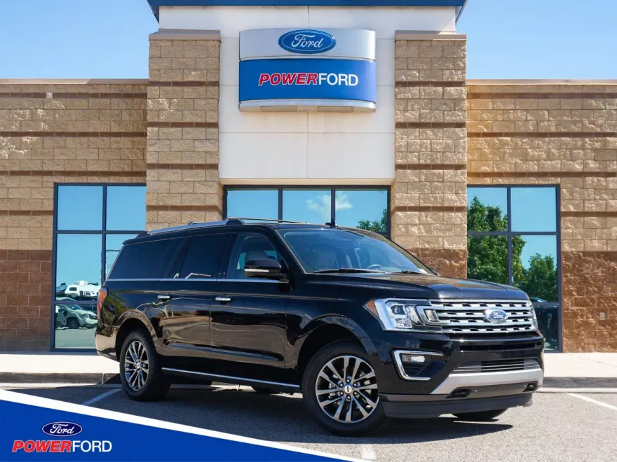 2019 Ford Expedition MAX Limited photo 1