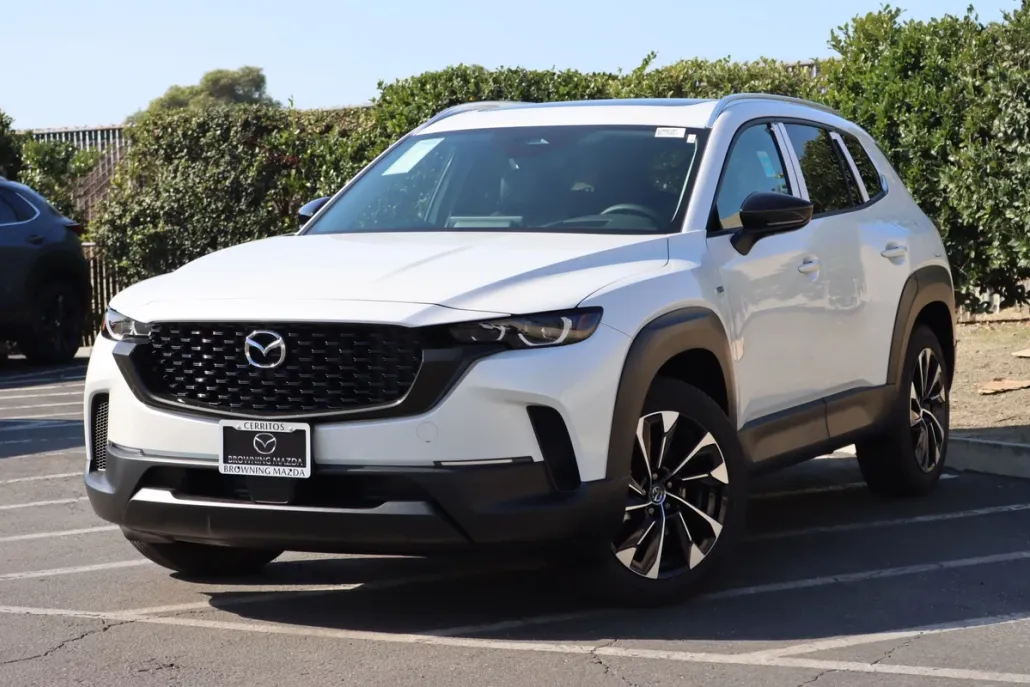 2025 Mazda CX-50 Premium Plus photo 1