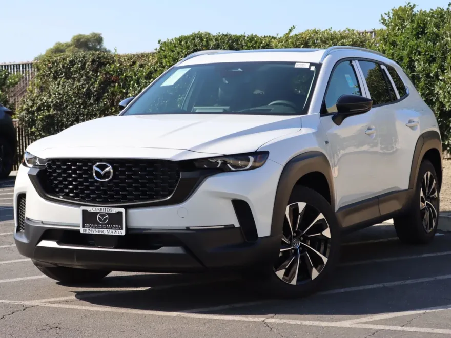 2025 Mazda CX-50 Premium Plus photo 1