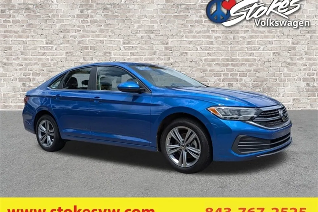 2024 Volkswagen Jetta 1.5T SE photo 1