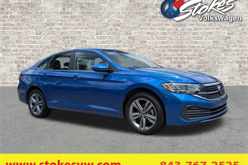 2024 Volkswagen Jetta 1.5T SE photo 1