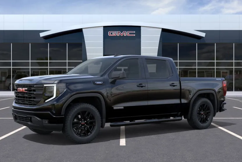 2026 Gmc Sierra 1500 Elevation photo 1