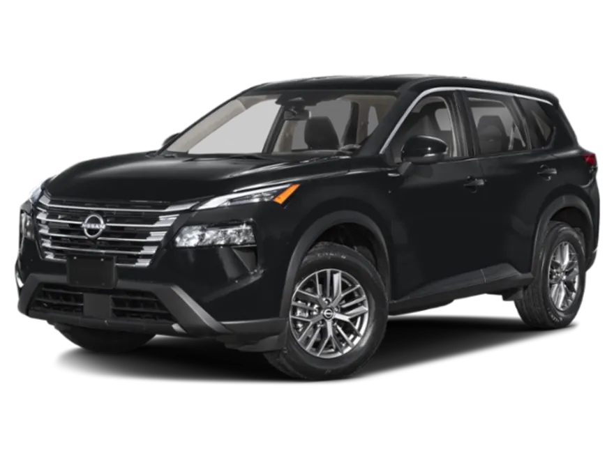 2025 Nissan Rogue S photo 1
