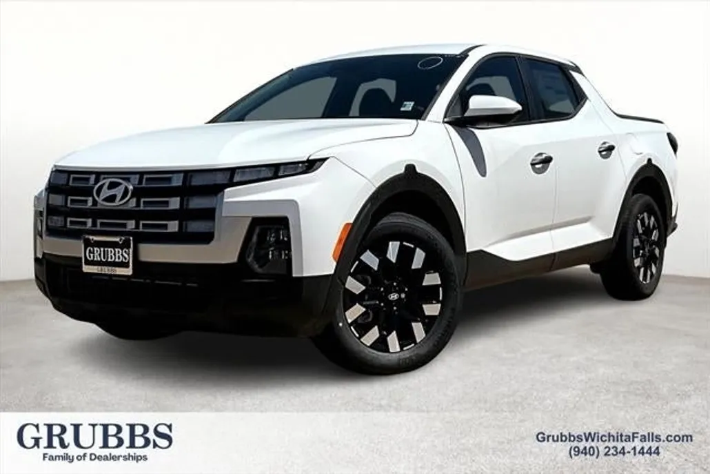 2025 Hyundai Santa Cruz SE photo 1