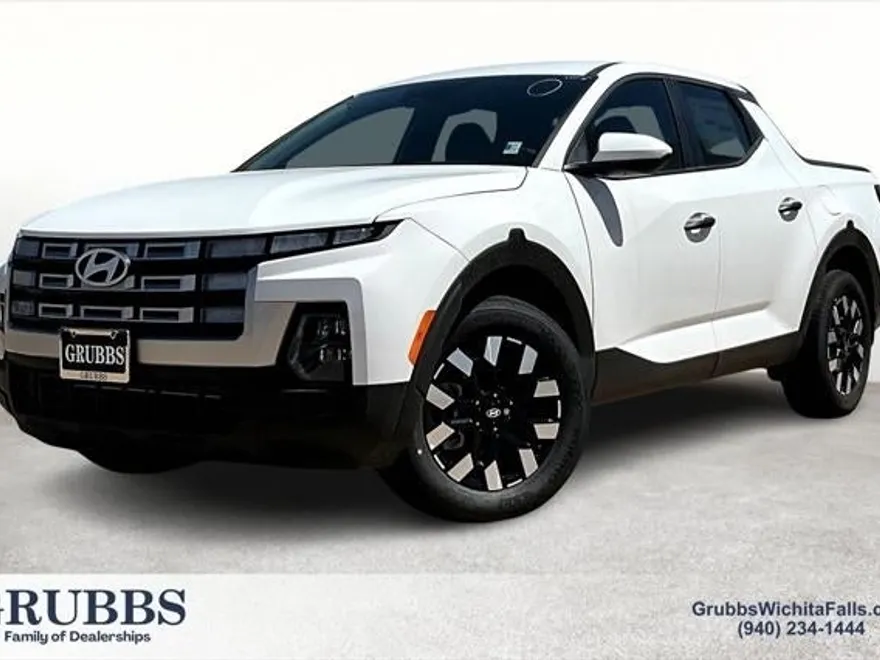 2025 Hyundai Santa Cruz SE photo 1