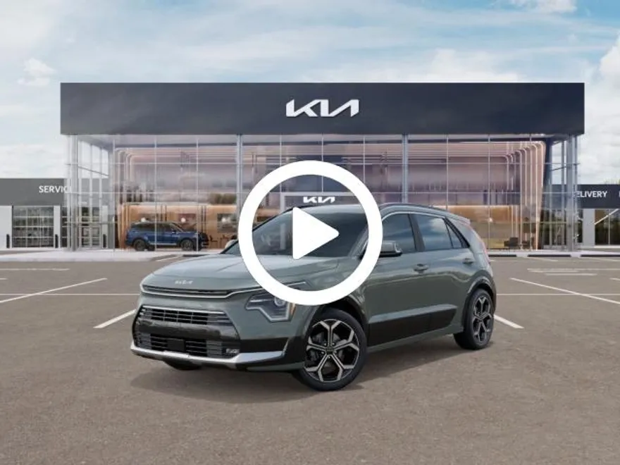 2025 Kia Niro EX Touring photo 1