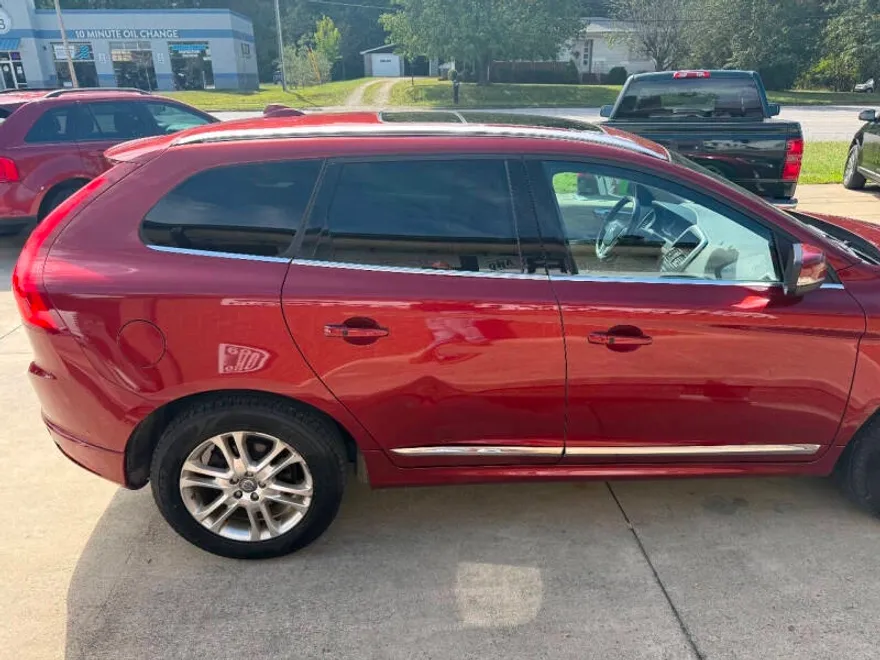 2014 Volvo XC60 3.2 photo 1