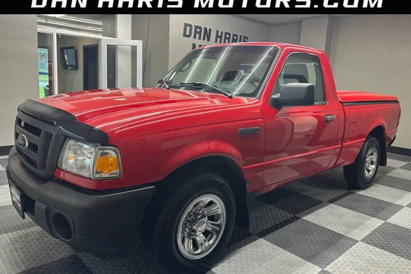 2011 Ford Ranger XL photo 1
