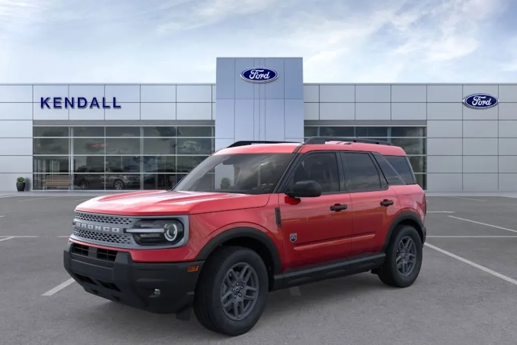 2025 Ford Bronco Sport Big Bend photo 1