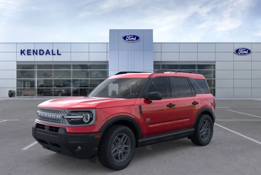 2025 Ford Bronco Sport Big Bend photo 1