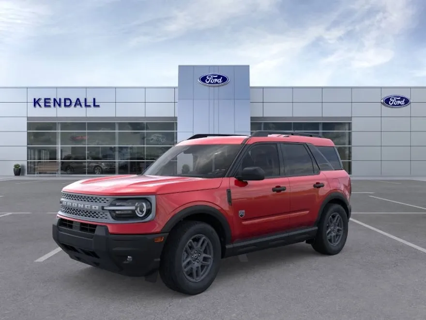 2025 Ford Bronco Sport Big Bend photo 1