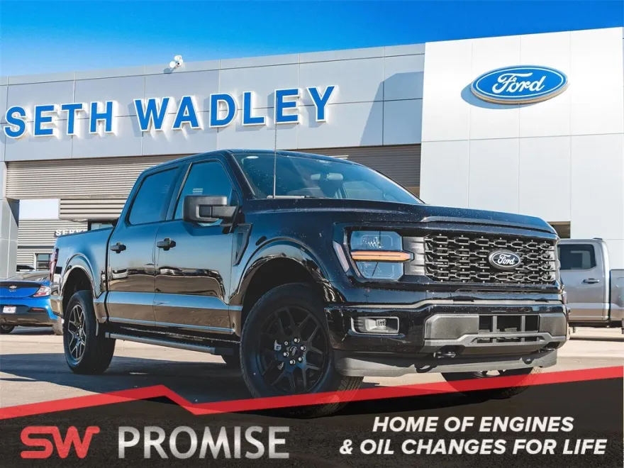 2025 Ford F-150 STX photo 1