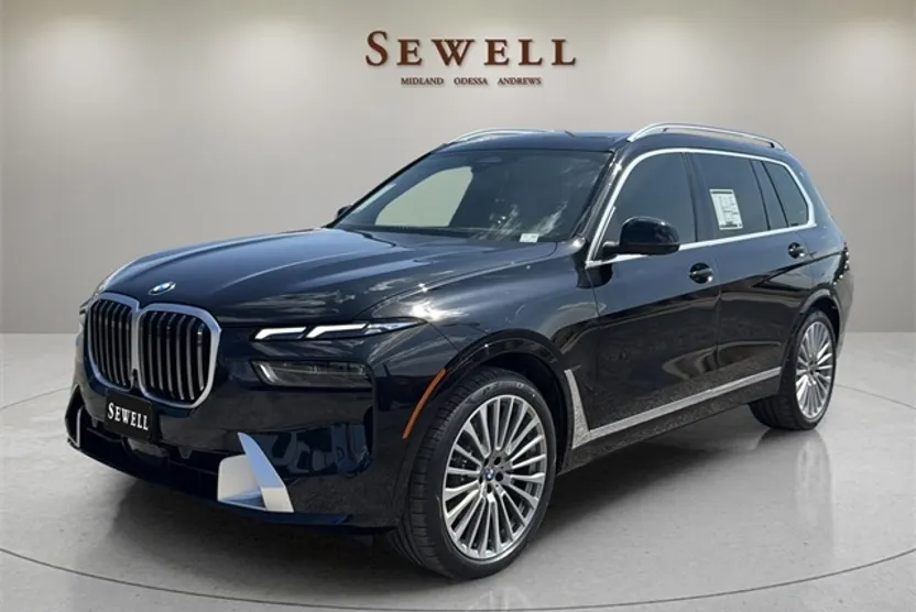 2026 Bmw X7 xDrive40i photo 1