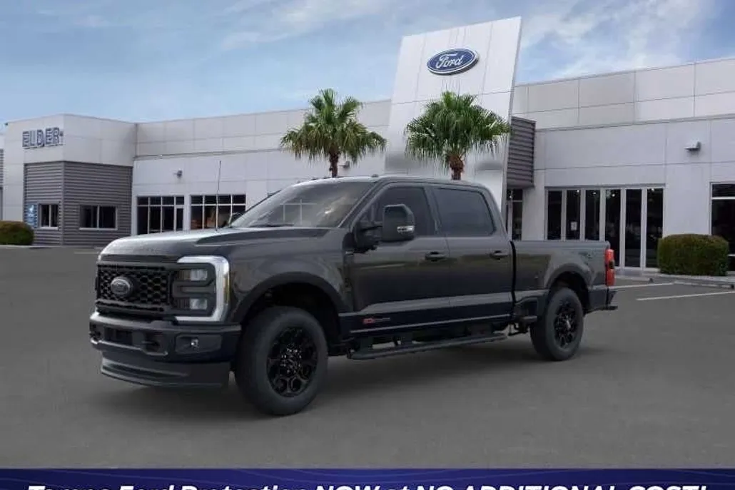 2025 Ford F-250 Lariat photo 1