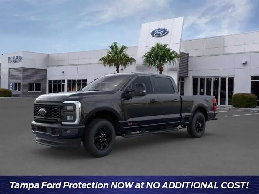 2025 Ford F-250 Lariat photo 1