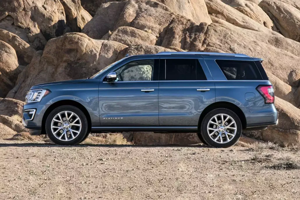 2021 Ford Expedition MAX XLT photo 1