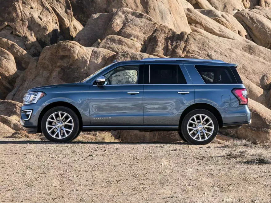 2021 Ford Expedition MAX XLT photo 1