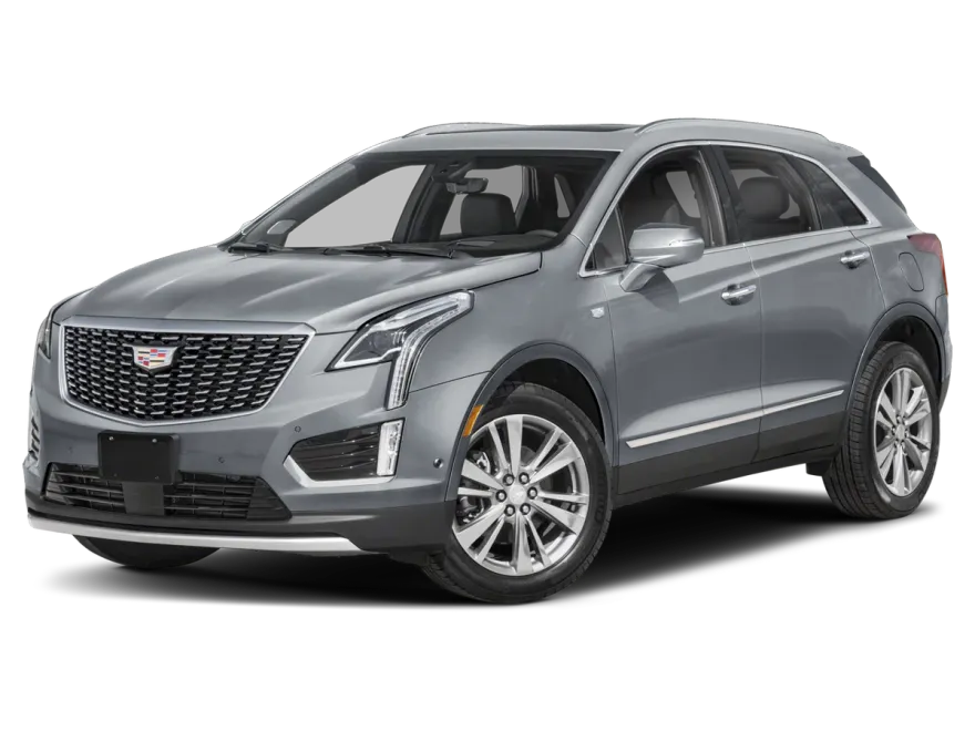 2024 Cadillac XT5 Luxury photo 1