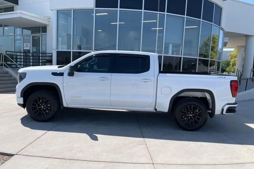 2023 Gmc Sierra 1500 Elevation photo 1