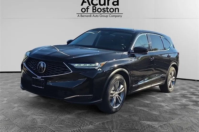 2026 Acura MDX SH-AWD photo 1
