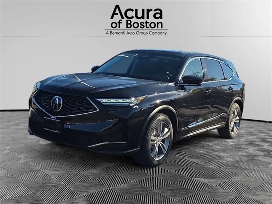 2026 Acura MDX SH-AWD photo 1