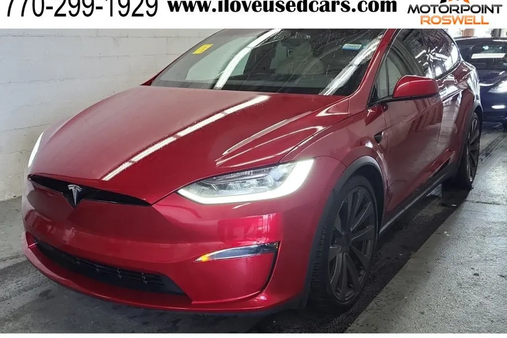 2023 Tesla Model X photo 1